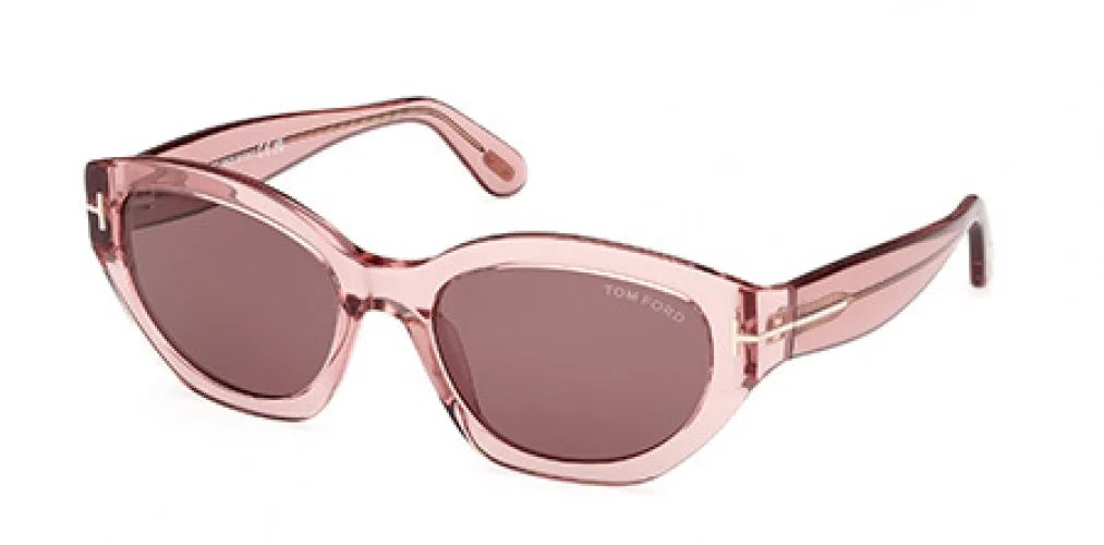 Tom Ford Penny 1086 Sunglasses - view 3
